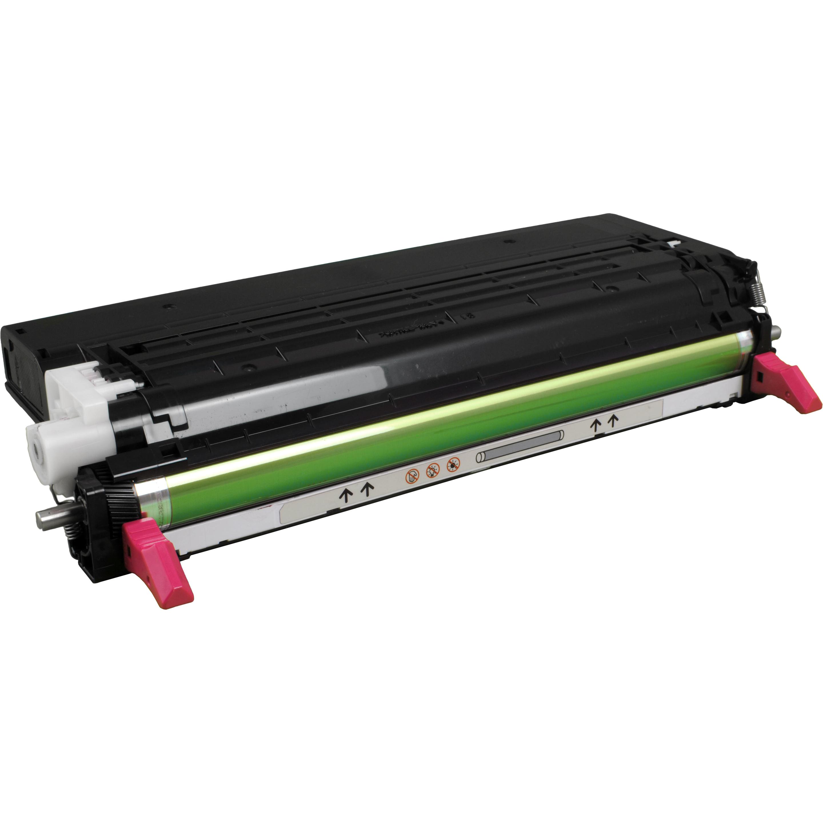 Ampertec, Toner, Toner ersetzt Epson C13S051159 C13S051163 magenta (M)