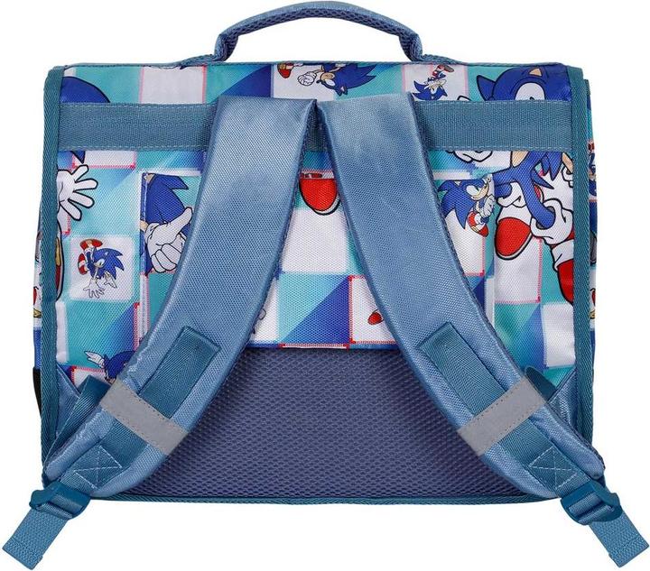 Immagine prodotto Karactermania Zaino Cartable 2.0 Blue Lay