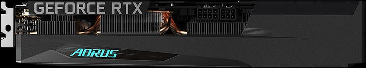 Produktbild Gigabyte Aorus GeForce RTX 3060 Ti Elite LHR (8 GB)