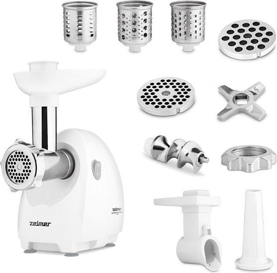 Actual product image Zelmer ZMM4045B meat grinder