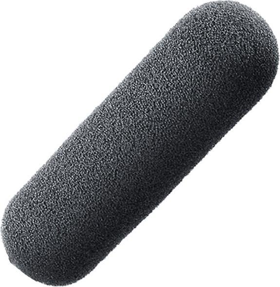 DPA Protection anti-vent en mousse pour 4098, noir, 5 pcs. (Mousse)