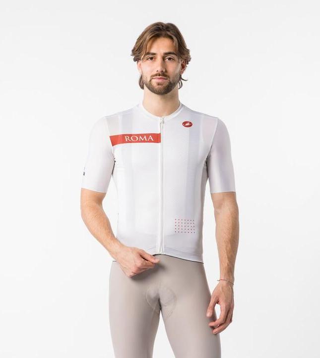 Actual product image Castelli #GIRO109 Rome Jersey (M)