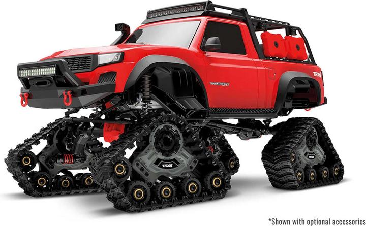 Immagine prodotto Traxxas TRX-4 All-Terrain Traxx