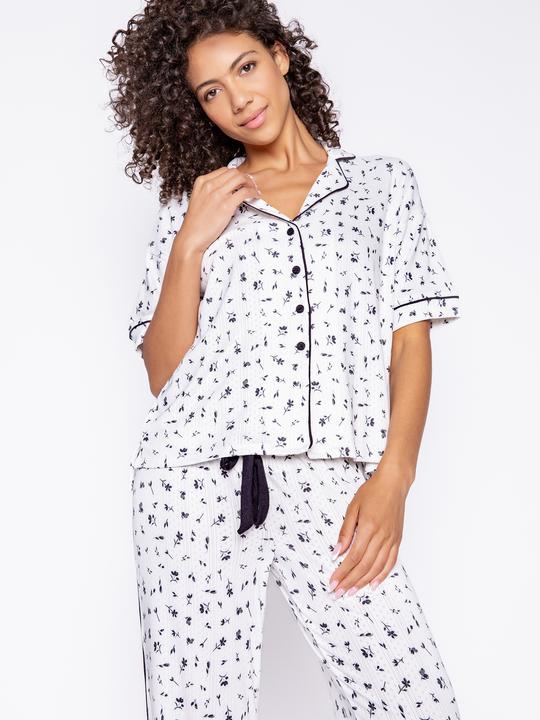 Produktbild Pj Salvage Pyjama Around the Edges (M)
