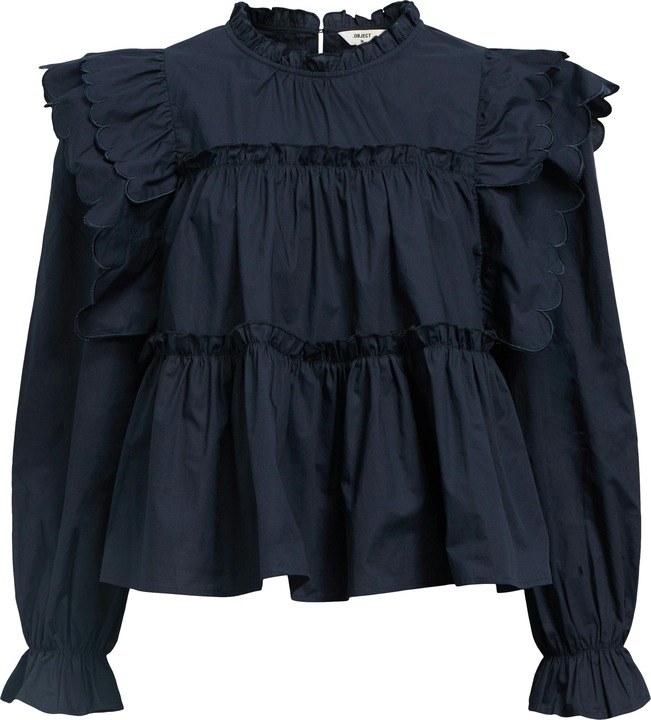 Actual product image Object OBJHOPE Oberteil mit langen Ärmeln (38)