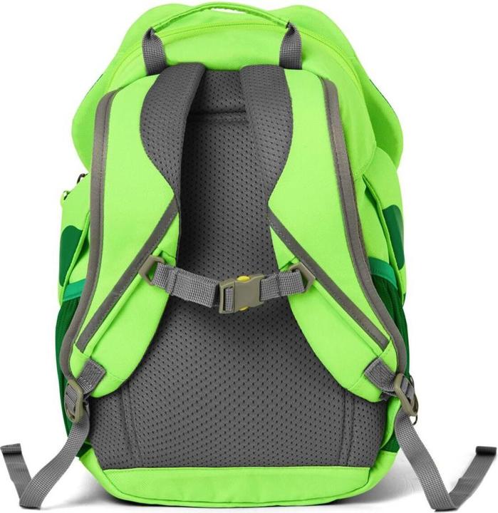 Produktbild Affenzahn Frosch - NEON Rucksack 8lt.