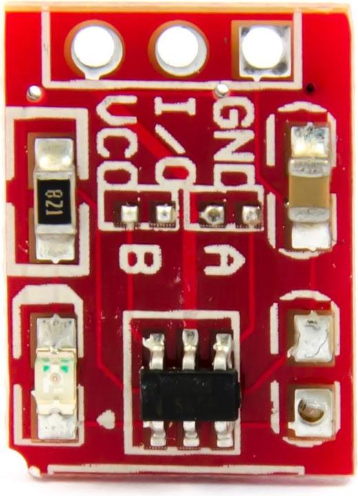 Image du produit Purecrea Bouton tactile capacitif TTP223