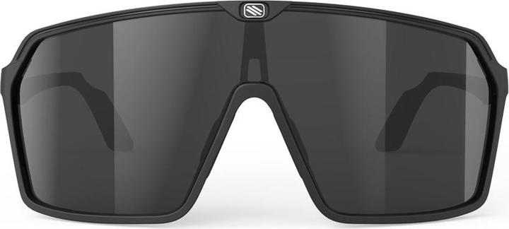 Actual product image Rudy Project Spinshield (Black, Smoke)