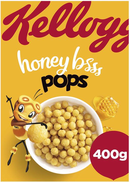 Kellogg's Honey Pops (400 g)