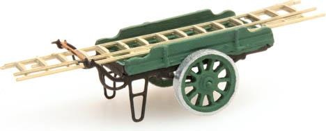 Actual product image Artitec Ladder car