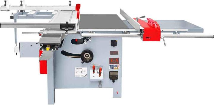 Actual product image Holzmann panel saw