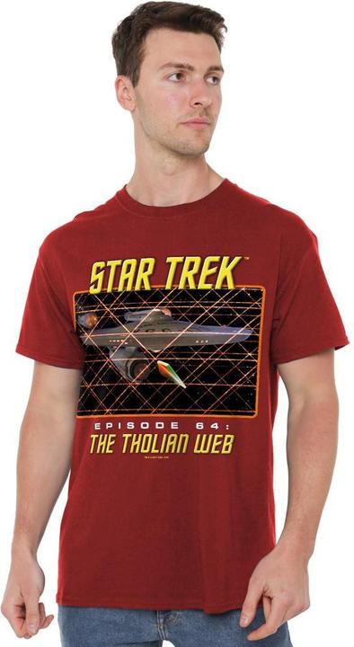 Produktbild The Tholian Web TShirt (M)