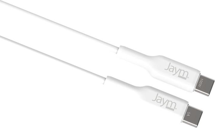 Produktbild Jaym JMCABLE021 USB-Kabel (2 m, USB 3.2 Gen 2, 100 W)