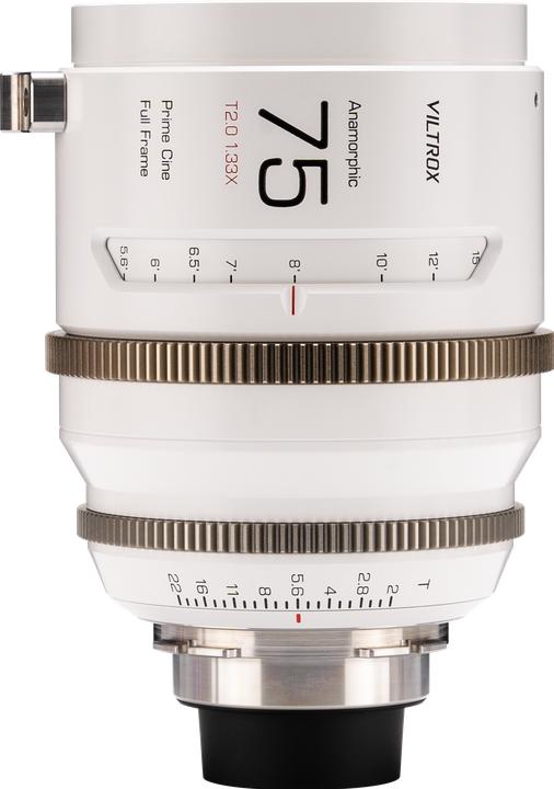 Actual product image Viltrox Anamorphic Lens 75mm T2.0 1.33X PL-Mount (L-Mount, full size)