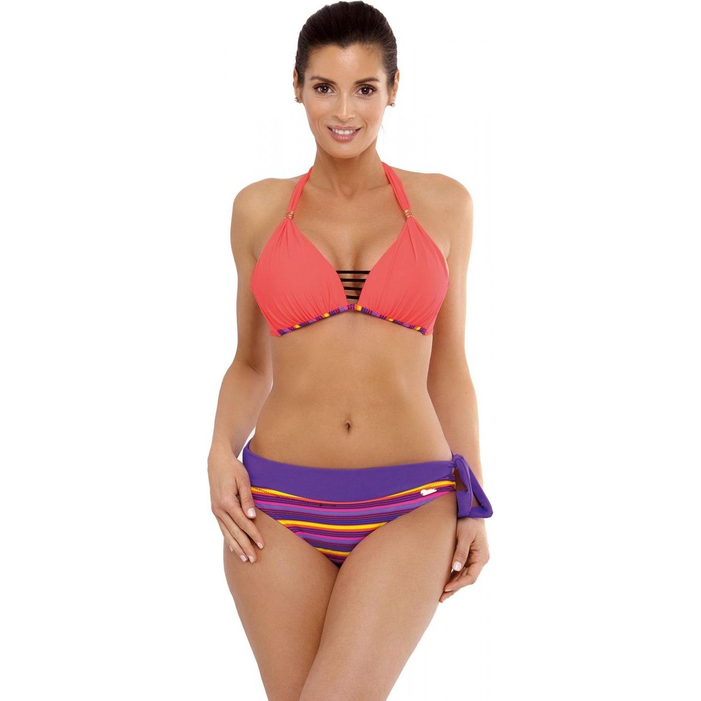 Markko, Damen, Bikini, Zweiteiler Bikini model 128505, Rosa, (L)