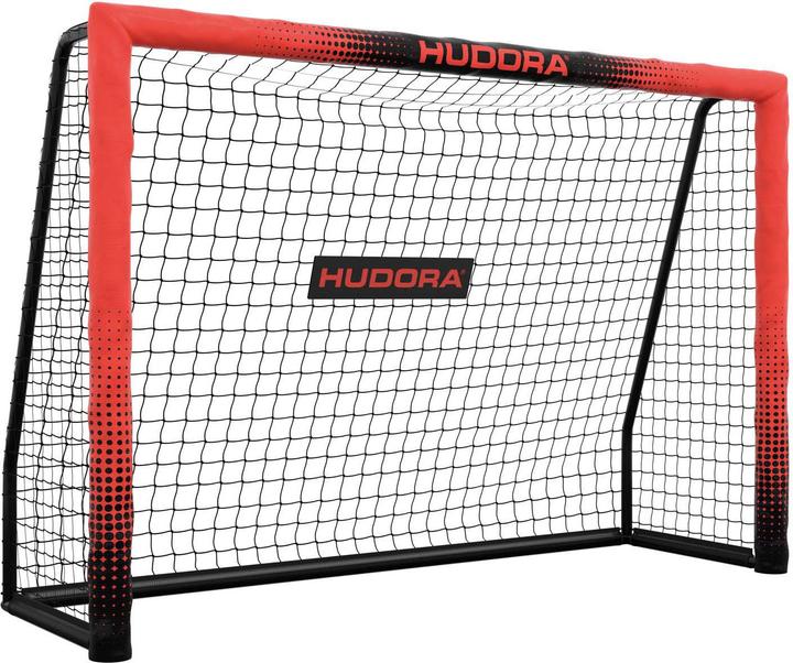 Hudora Fussballtor Pro Tect 180 Advanced