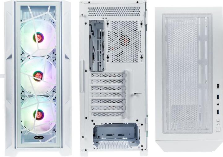 Immagine prodotto Raijintek Ponos Ultra (Mini-ITX, ATX, mATX)