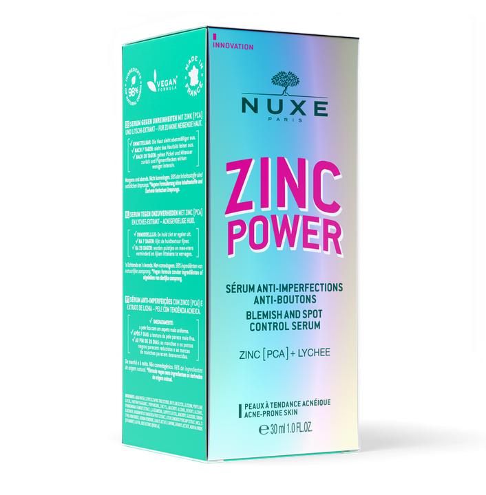 Produktbild Nuxe Zinc Power (30 ml)