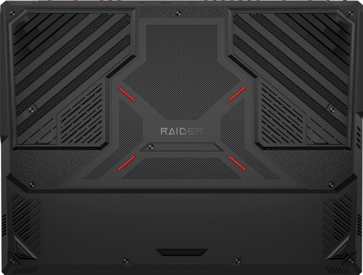 Produktbild MSI Raider A18 HX (18", 2000 GB, 64 GB, CH, AMD Ryzen 9 9955HX)