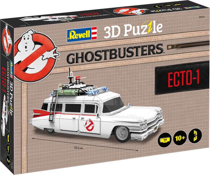 Immagine prodotto Revell Ghostbusters Ecto-1 (120 pezzi)
