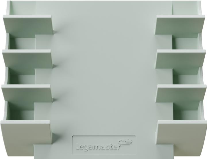 Produktbild Legamaster Glasboard Markerhalter salbeigrün