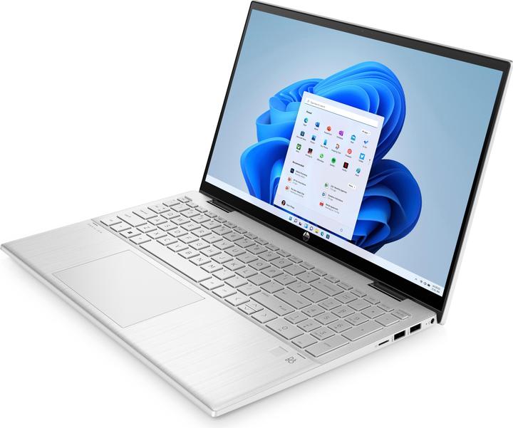 Produktbild HP Pavilion x360 15-er1757nz (15.60", 1000 GB, 16 GB, CH, Intel Core i7-1255U)