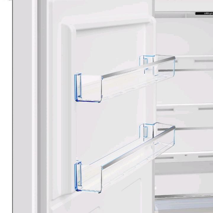 Produktbild Beko B5RMFNE314W Upright Gefrierschrank Freistehend 286 L E Weiss (Freistehend, 286 l)