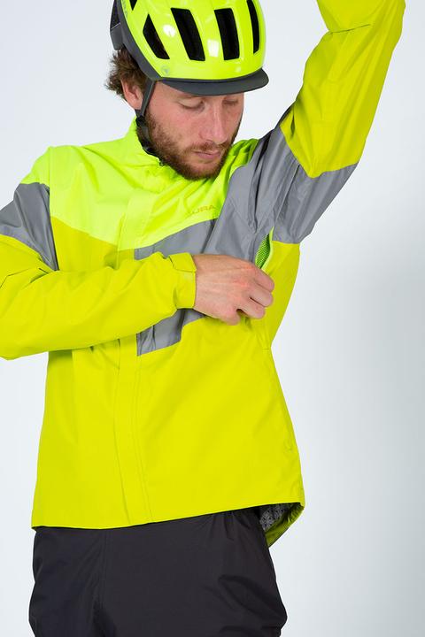 Productafbeelding Endura Urban Luminite Jacket II (M)