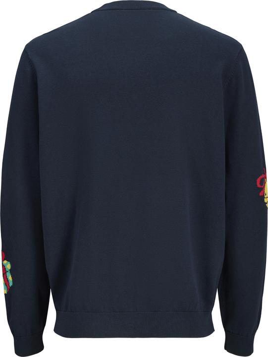 Produktbild Jack & Jones Plus Size Strickpullover Strickpullover (4XL)