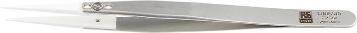 Immagine prodotto RS PRO Ceramic replaceable tip tweezers 135mm