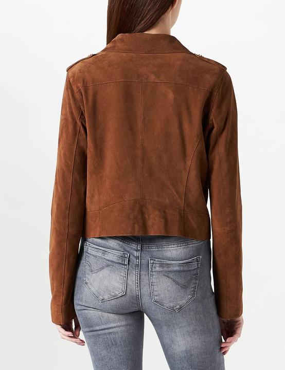Actual product image Oakwood Zulina Leather Jacket (M)