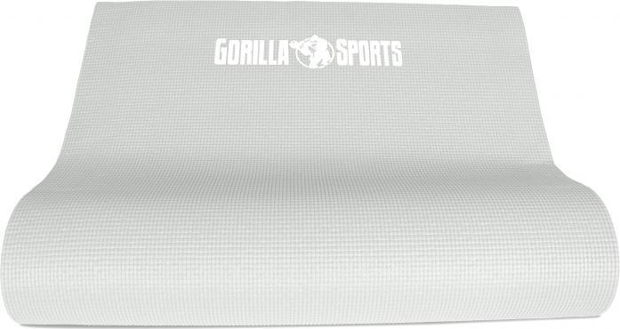 Immagine prodotto Gorilla Sports Tappetino da yoga (5 mm)