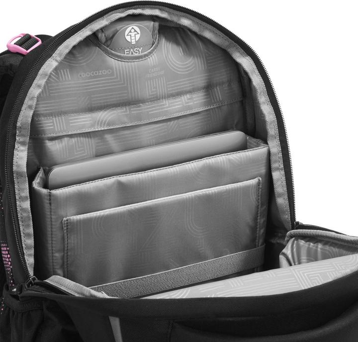 Productafbeelding Coocazoo Schulrucksack BYTE, ergonomisch, grössenverstellbar (28 l)