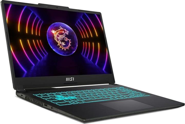 Produktbild MSI Cyborg 15 A13VF-1484XPL i7-13620H 15 6 FHD 144Hz AG IPS-Level 16GB DDR5 5200 SSD512 RTX 4060 8GB (15.60", 512 GB, 16 GB, US, Intel Core i7-13620H)