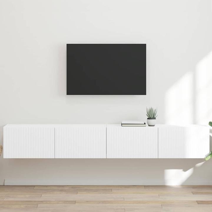 Actual product image vidaXL TV-Schränk (31 x 98 x 29.50 cm)