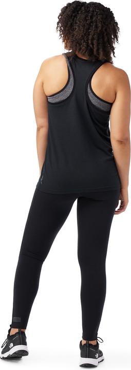 Actual product image Smartwool Women's Active Mesh Racerback Tank (M)