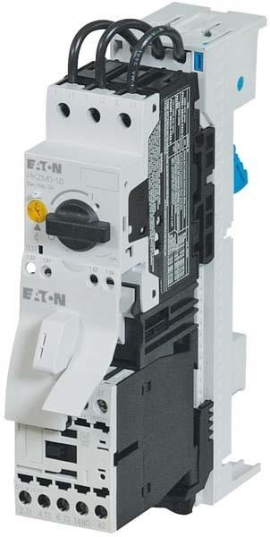 Actual product image Eaton Direct starter to busbar adapter MSC-D-0,63-M7(230V50HZ)/BBA