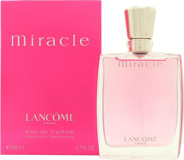 Actual product image Lancôme Miracle (Eau de parfum, 50 ml)