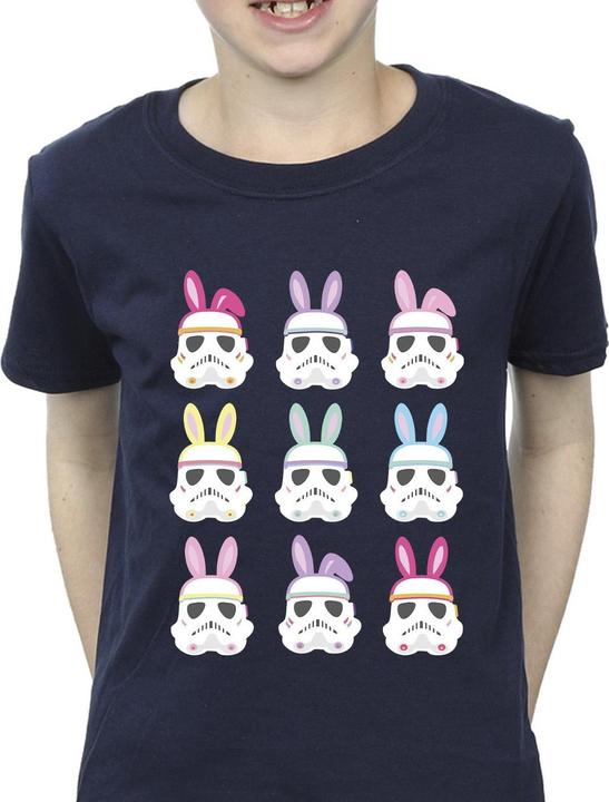 Produktbild Star Wars Stormtrooper Easter Bunnies TShirt Jungen (152, 158)