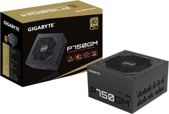 Productafbeelding Gigabyte GP-UD750GM (750 W)