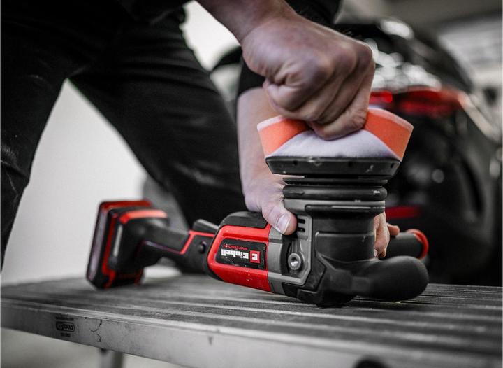 Produktbild Einhell Automotive Polierpad CP-EP 18/125 Li BL, 3 Stück