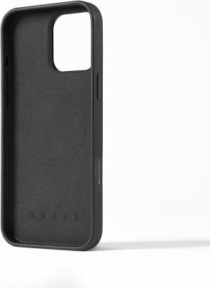 Actual product image Mujjo Leather Case - MagSafe leather case (Apple iPhone 16 Pro Max)