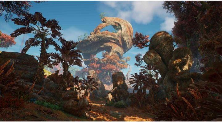 Actual product image THQ Outcast: A New Beginning (PC, DE)