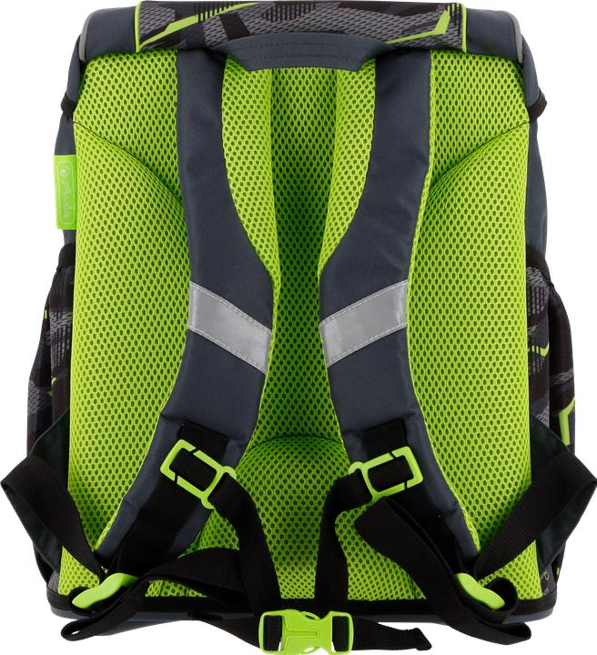 Actual product image Herlitz Schoolbag UltraLight empty Wild Panther