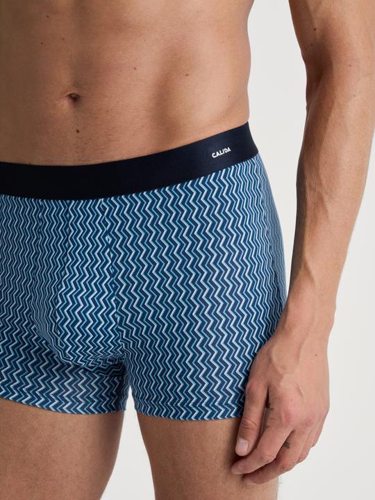 Produktbild Calida Cotton Code Design Boxershorts (L, Einzelpack)