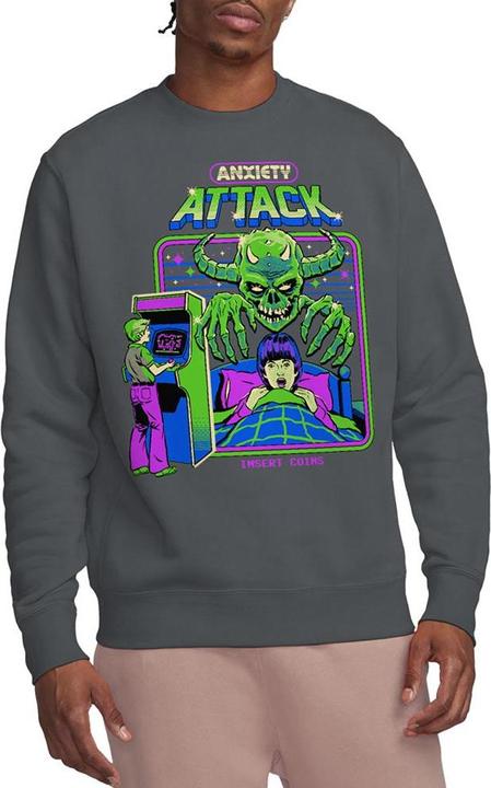 Produktbild Steven Rhodes Anxiety Attack Sweatshirt (L)