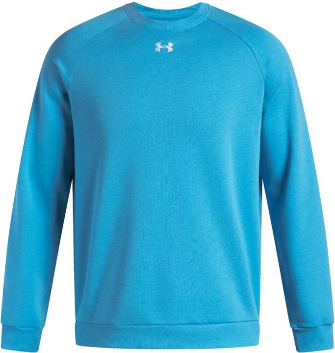 Image du produit Under Armour Pullover Rival Fleece - blau (M)