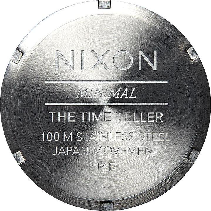 Immagine prodotto Nixon Time Teller Leather (38.50 mm)