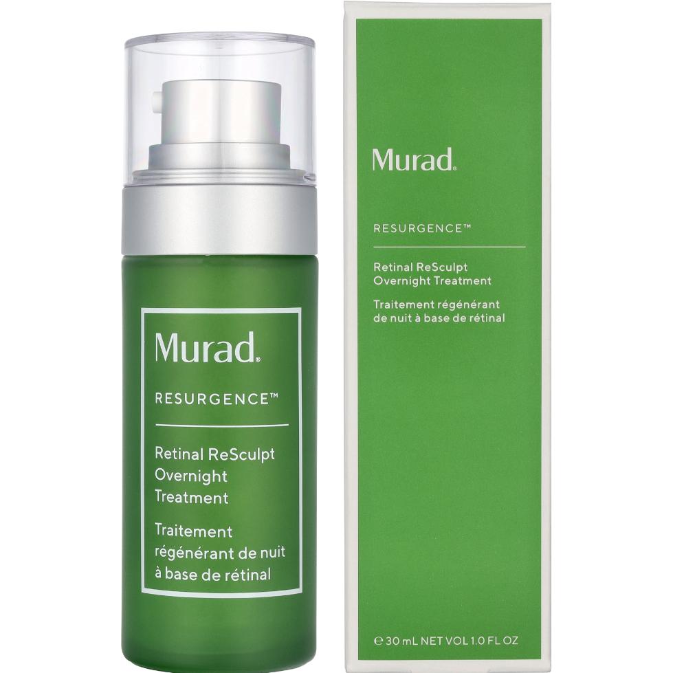 Thumbnail - Murad, Gesichtsserum, Retinal ReSculpt Overnight Treatment (30 ml)