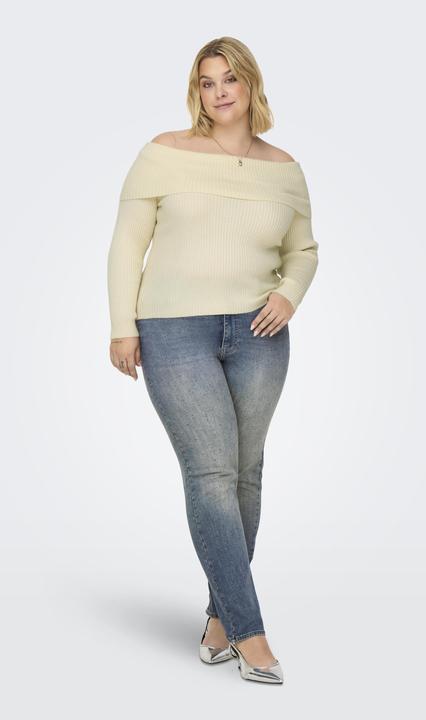 Immagine prodotto Only CARSUI Jeans slim fit a vita alta Jeans slim fit (W44/L30)